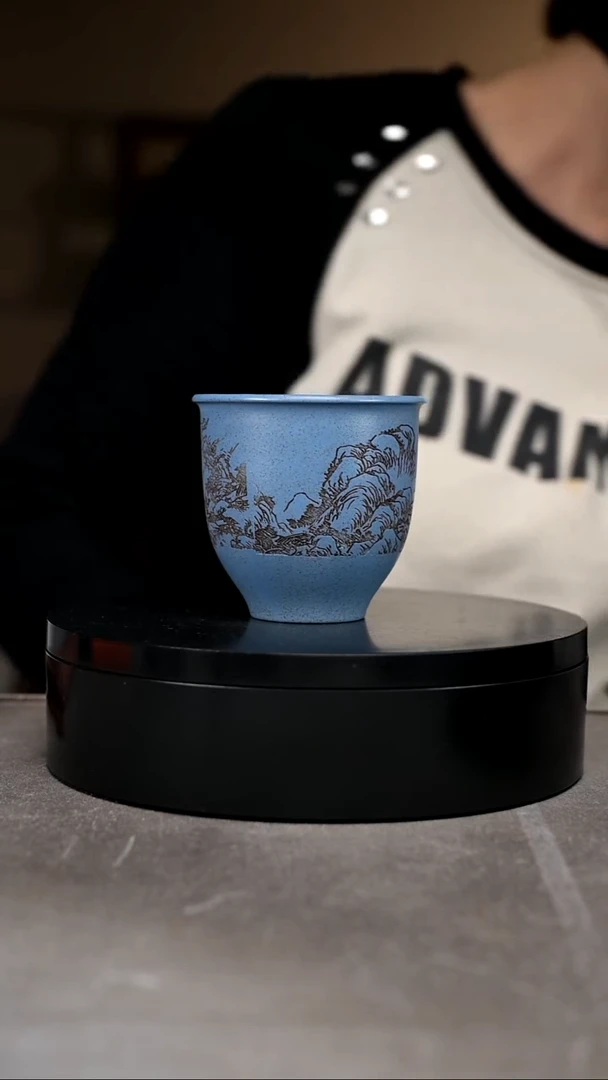 茶壶紫砂容量180cc