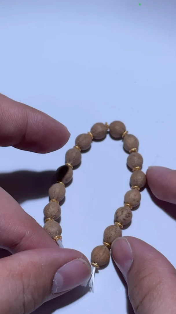 【闪购商品】五线菩提吊坠故宫五线单颗（发一颗） -161