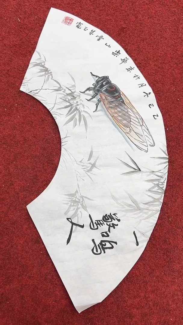 国画朱路军国画/花鸟