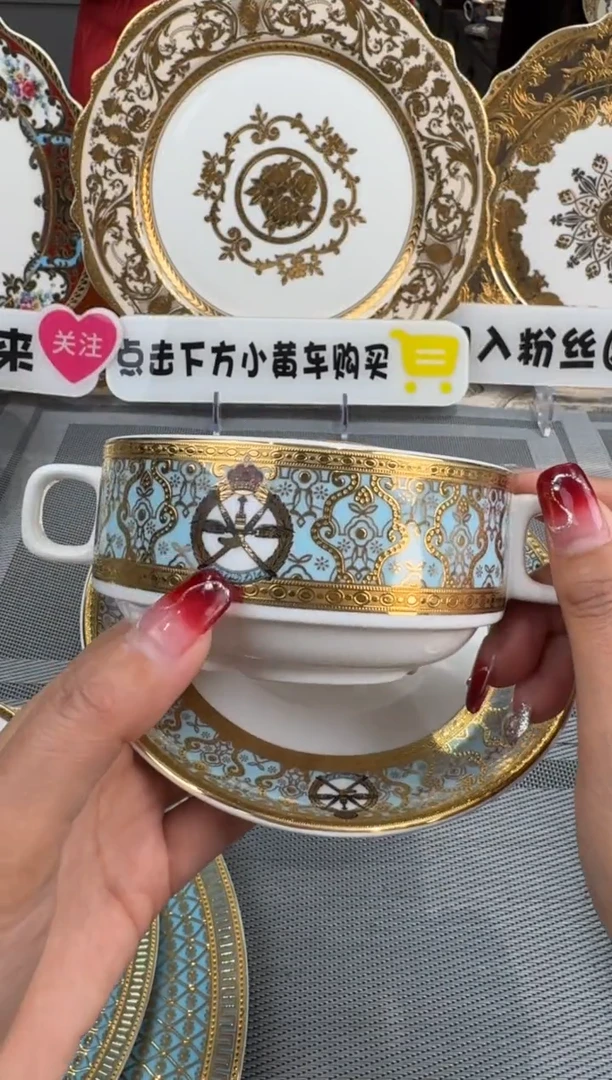 【闪购商品】瓷片燕窝炖盅 无盖 1套  福利价