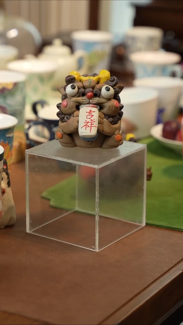 景德镇陶瓷艺术品