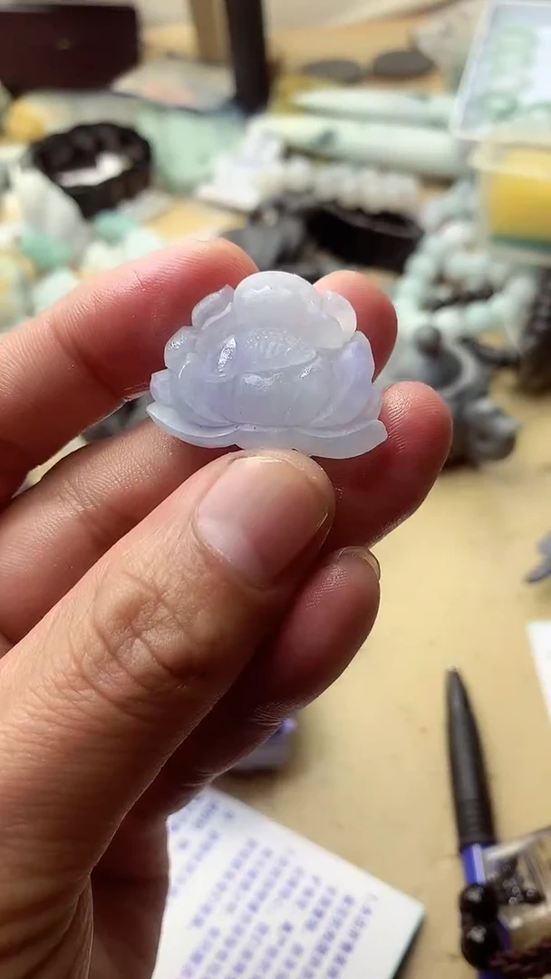 【闪购商品】定制翡翠未镶嵌翡翠1