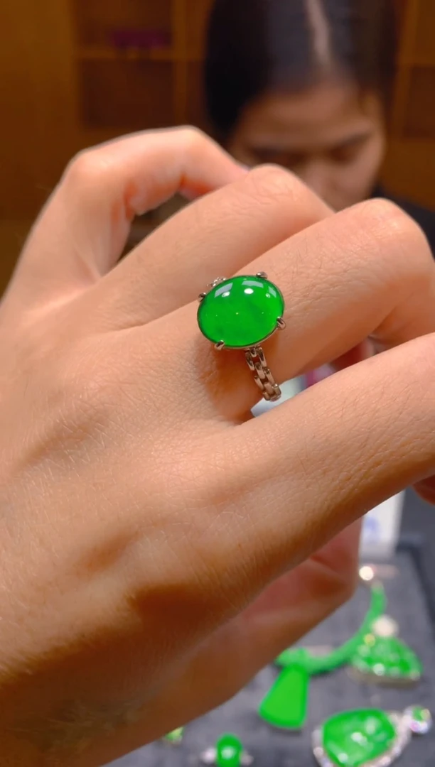 未镶嵌定制翡翠363多样性发货（发其一）