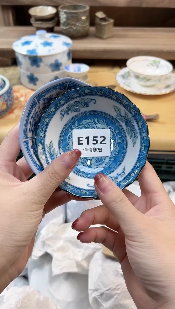 瓷片娇*  152