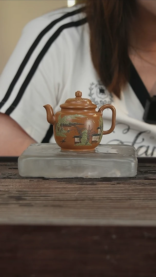 茶壶紫砂紫砂壶98号独孔150CC