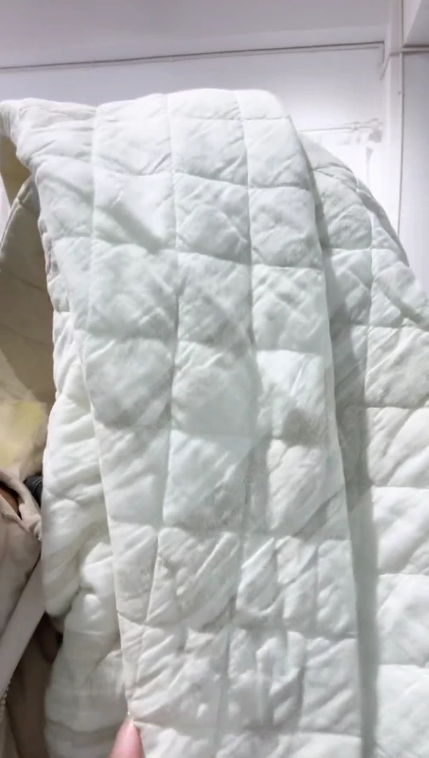 棉250*260纯棉床盖128号微瑕