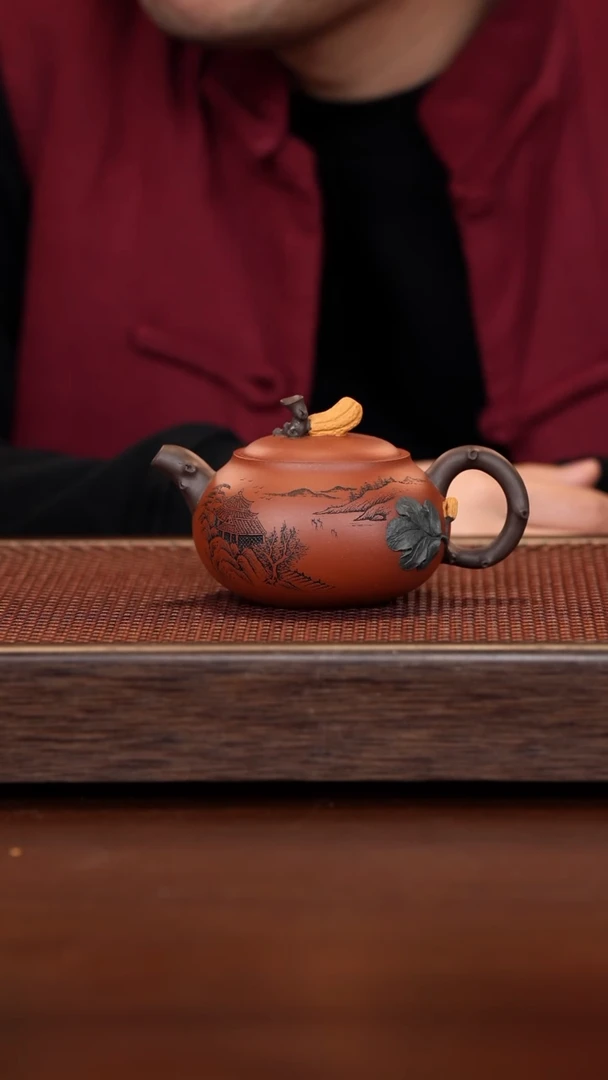 【闪购商品】紫砂茶壶徐壶记紫砂精选