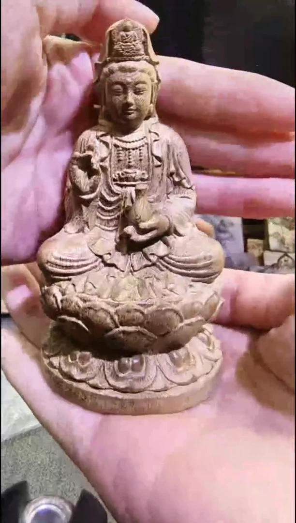 金丝楠     观音