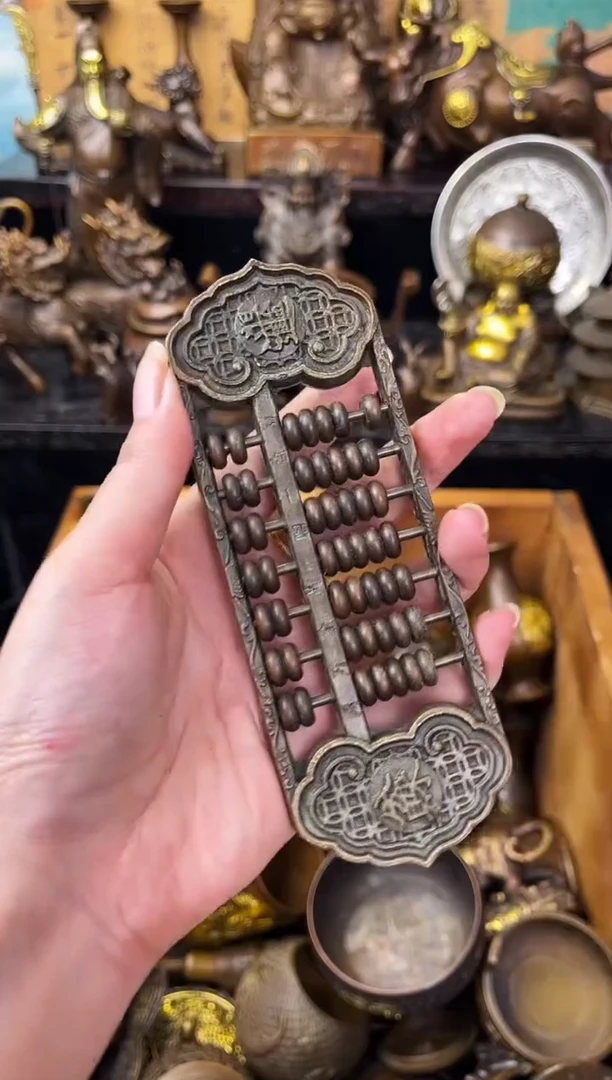 铜器摆件 雅集甄选