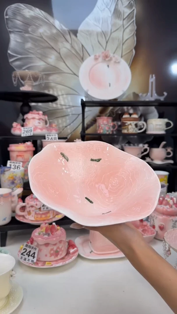 意陶创意设计款陶瓷274