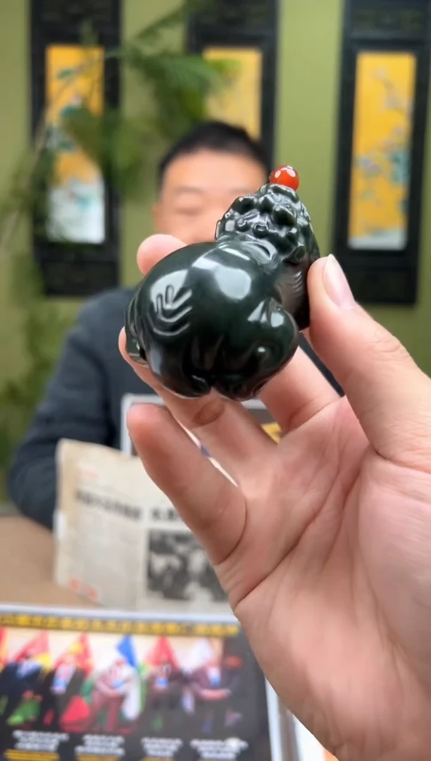 定制和田玉多样性发货拍一发一