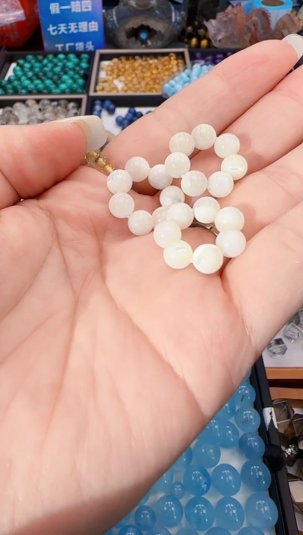 颈饰未镶嵌水晶18a多样性发其一/11.20/1个