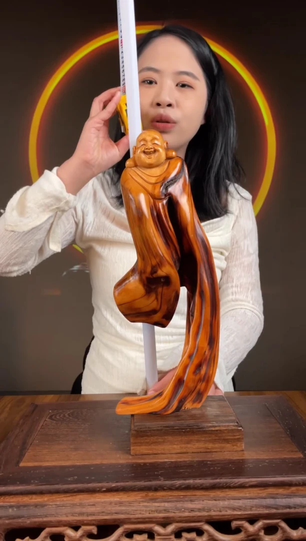 【闪购商品】柏木（崖柏）手工摆件,先抢先得!