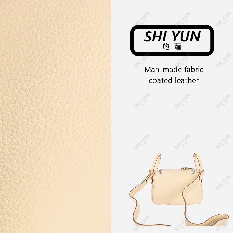 SHIYUN/施蕴米白色高定色高定女包33026