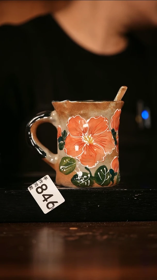 瓷片遇瓷手作同款846