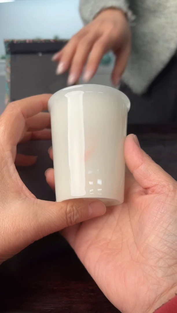 云间青瓷 小米茶器