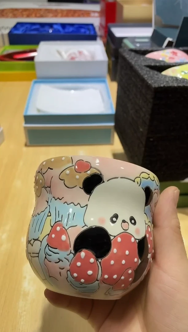 瓷片生活的本意就是开心@@1