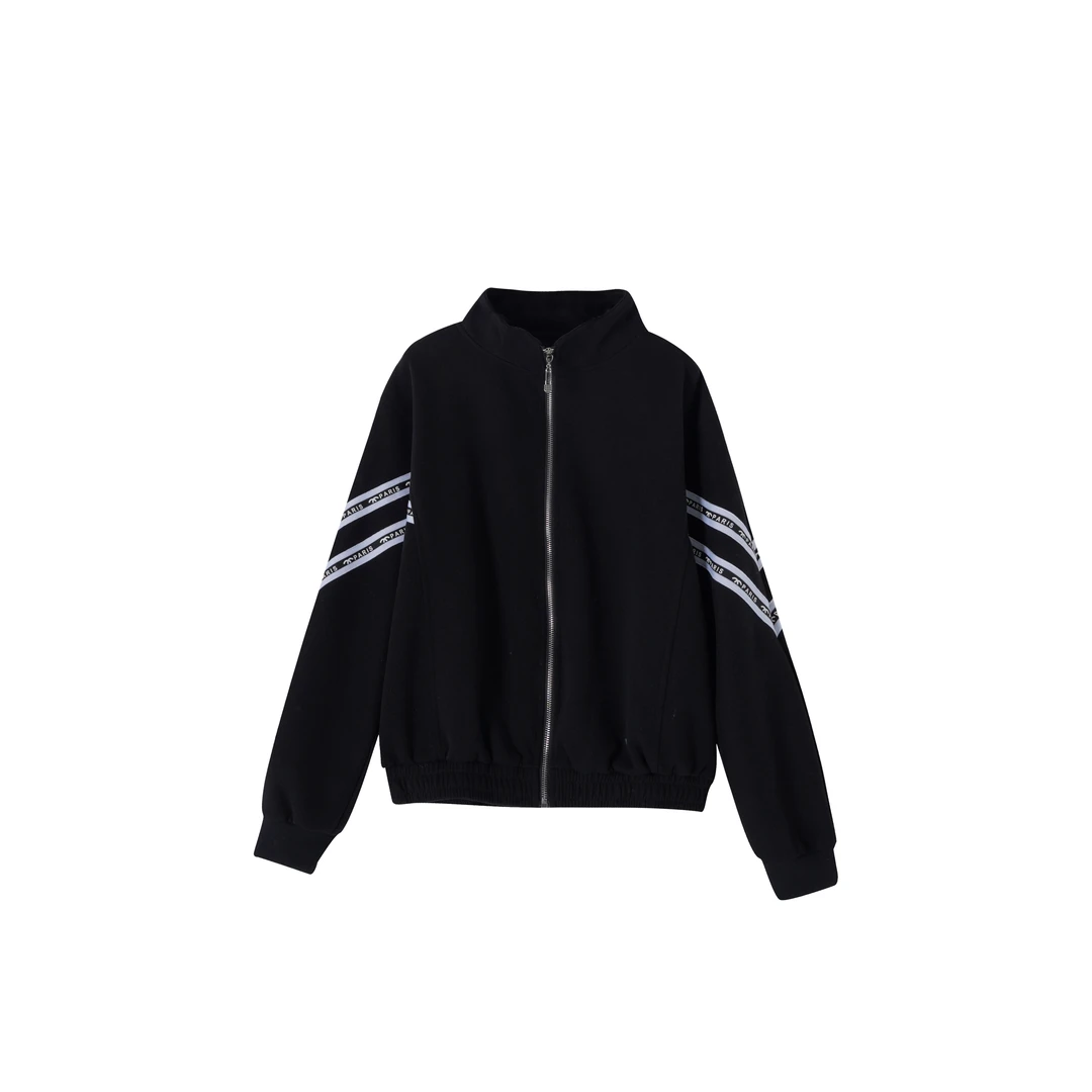 【COCODOVEY】上衣女外套显瘦百搭早秋穿搭时尚运动休闲外套3070