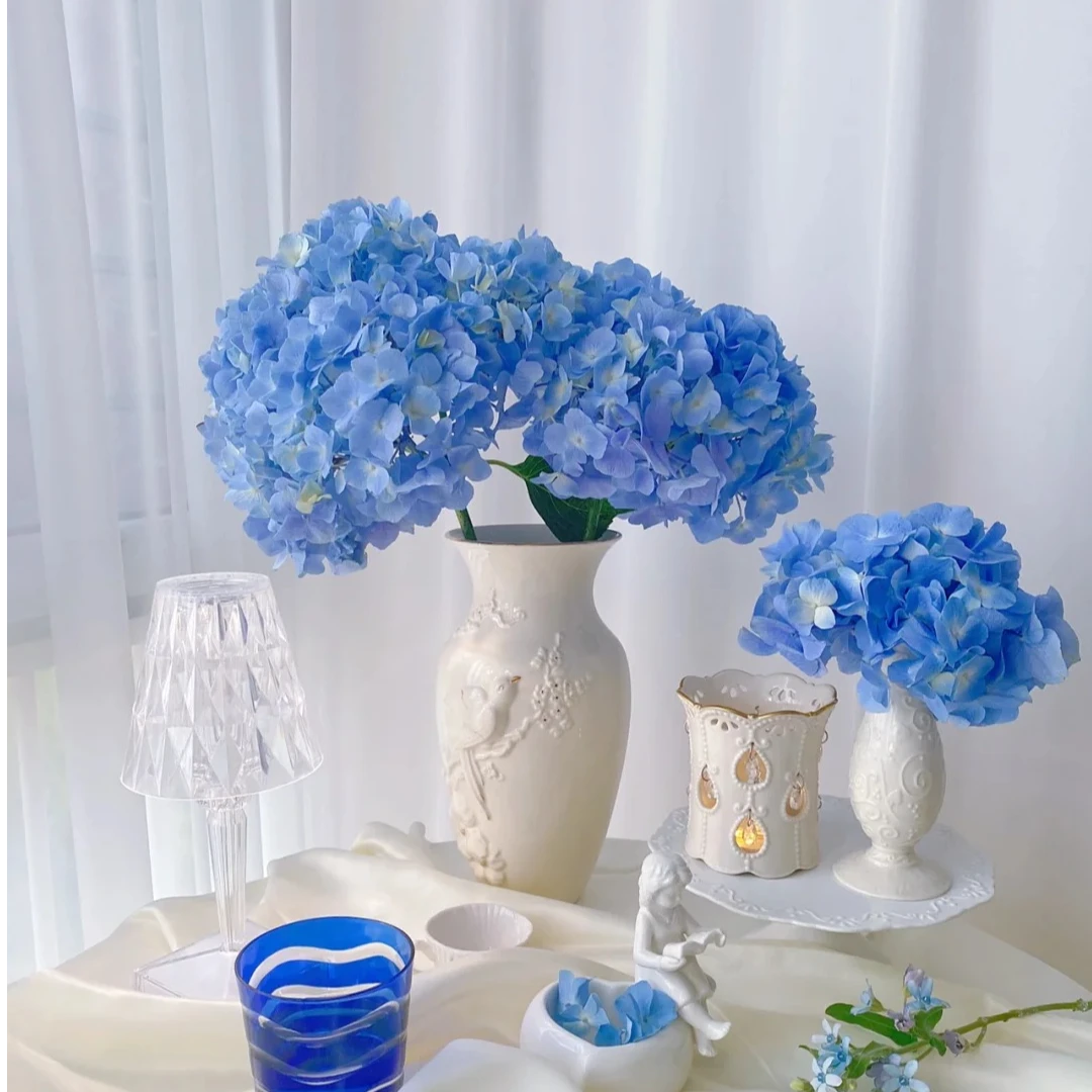 【蓝色绣球】鲜花次日达批发直播品质鲜花 全场任意满两单鲜花顺丰包邮