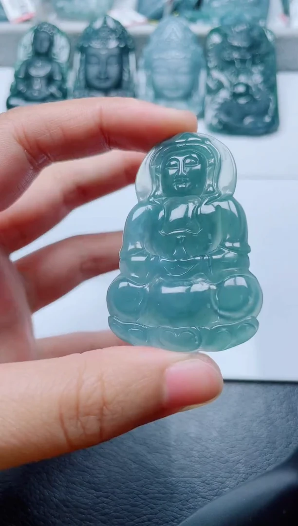 颈饰未镶嵌翡翠多样性发货随机发货