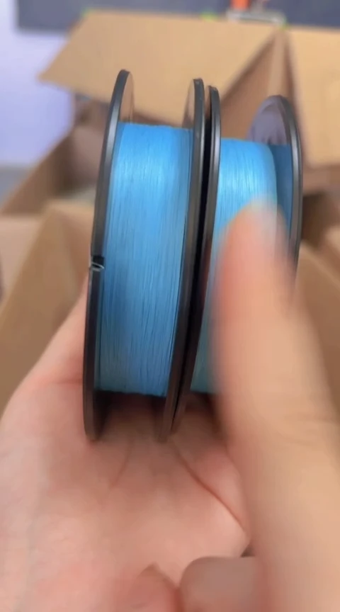 PE8编1号100米冰蓝特价款2盘
