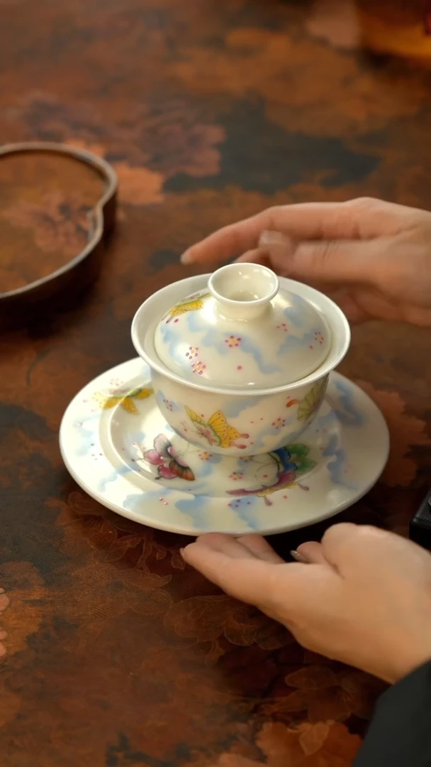 【闪购商品】11留器茶斋高货瓷器@@LQ1593