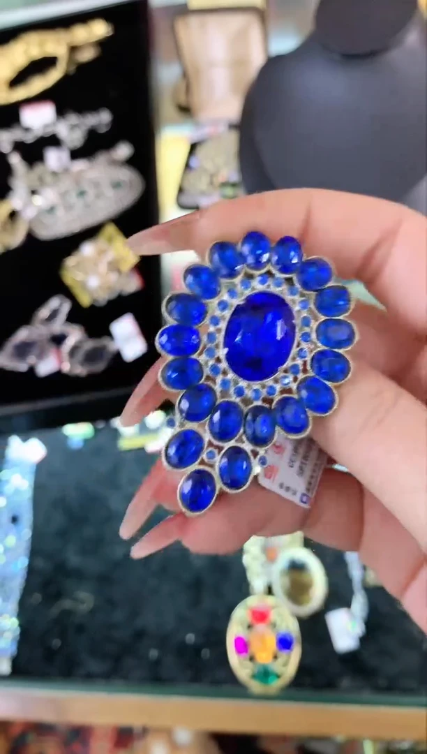 【闪购商品】瓷片楚楚中古珠宝甄选不退换