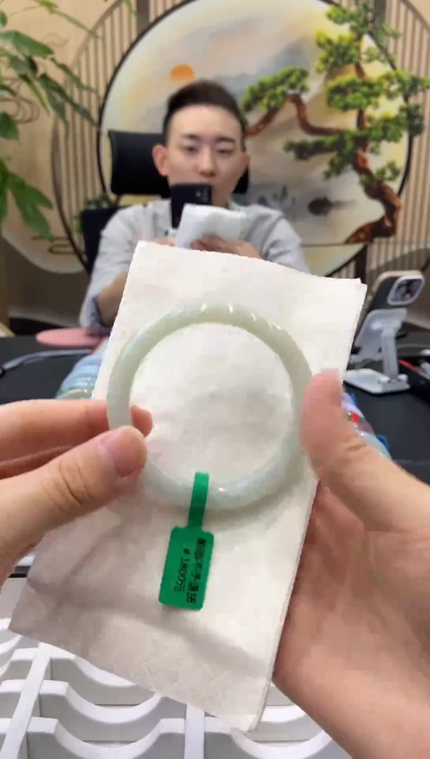 未镶嵌手镯翡翠32
