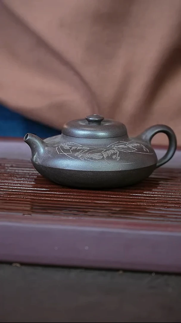 紫砂乌泥@@ch04876