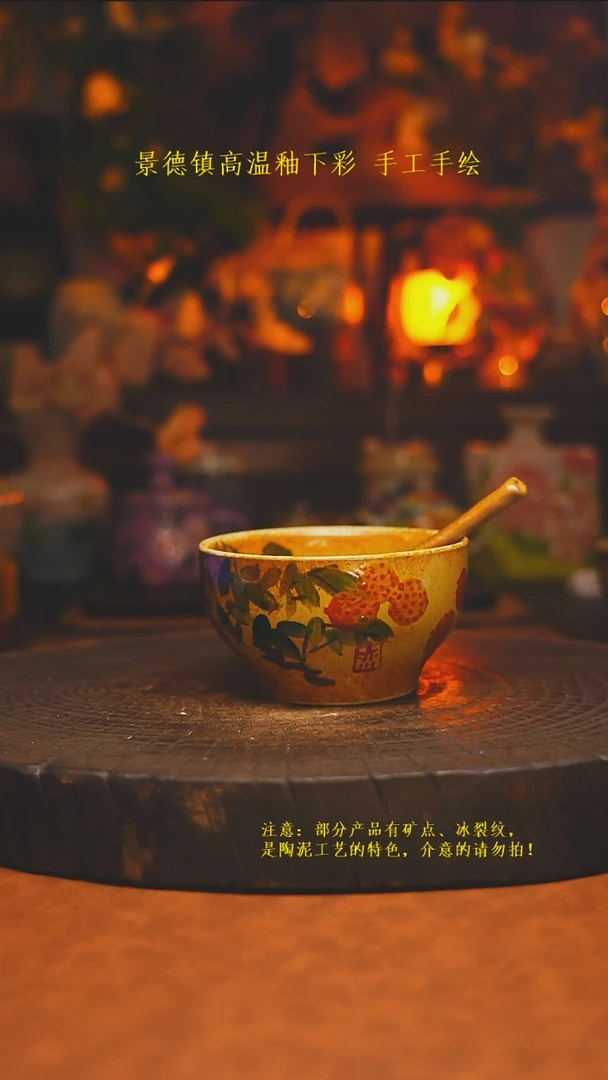 素简暖陶集手作018