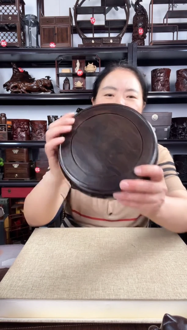 木2143老李红木工艺品