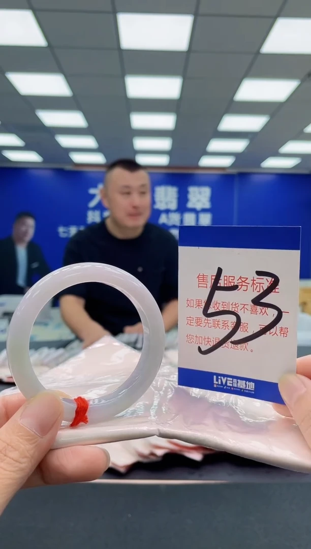 未镶嵌手镯翡翠AAAAAAAAA