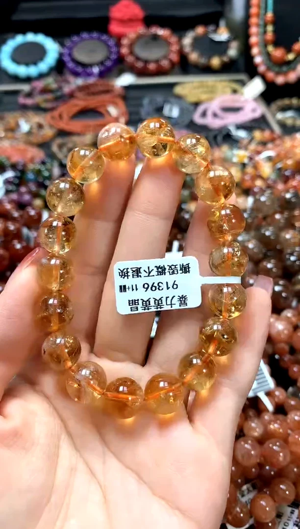【闪购商品】水晶手串未镶嵌11+*****