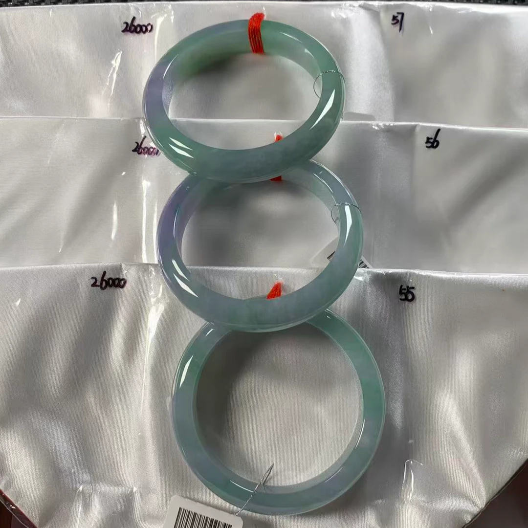 翡翠A货手镯0多样性发货，发一件