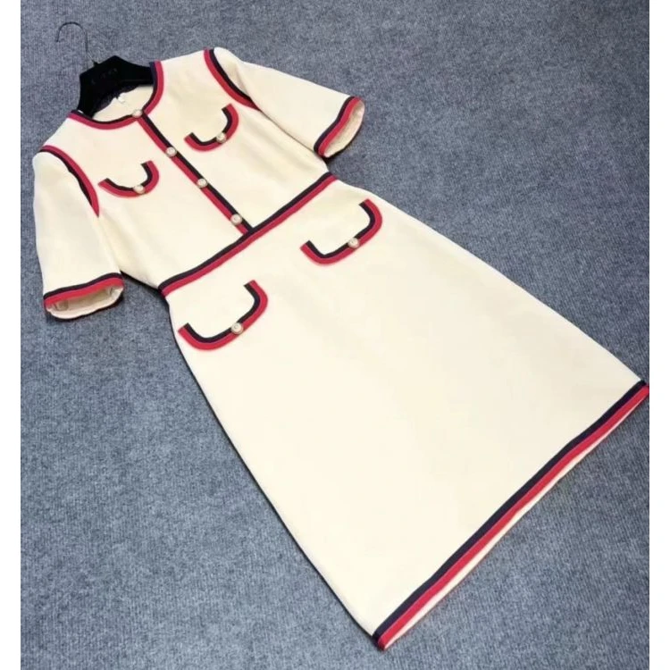 古驰/连衣裙/95新/棉/[251114MY2F]