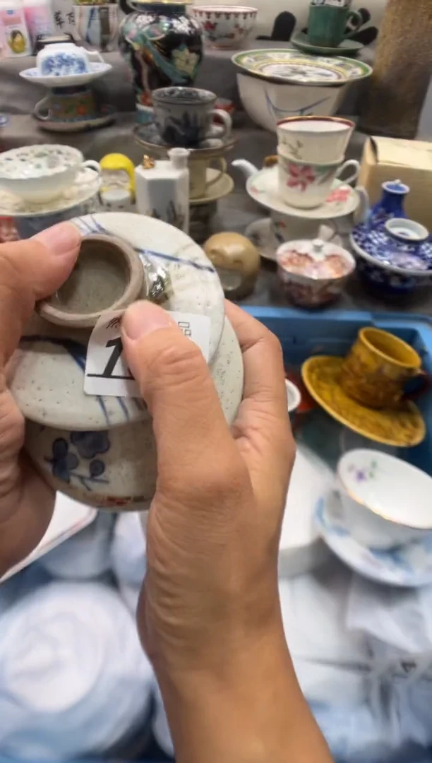 瓷片丽*108