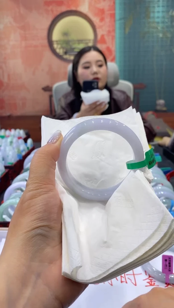 未镶嵌手镯翡翠多人00013481