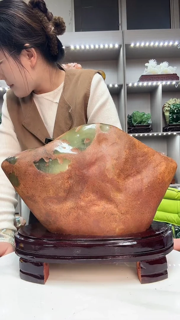 石材高端家居装饰摆件