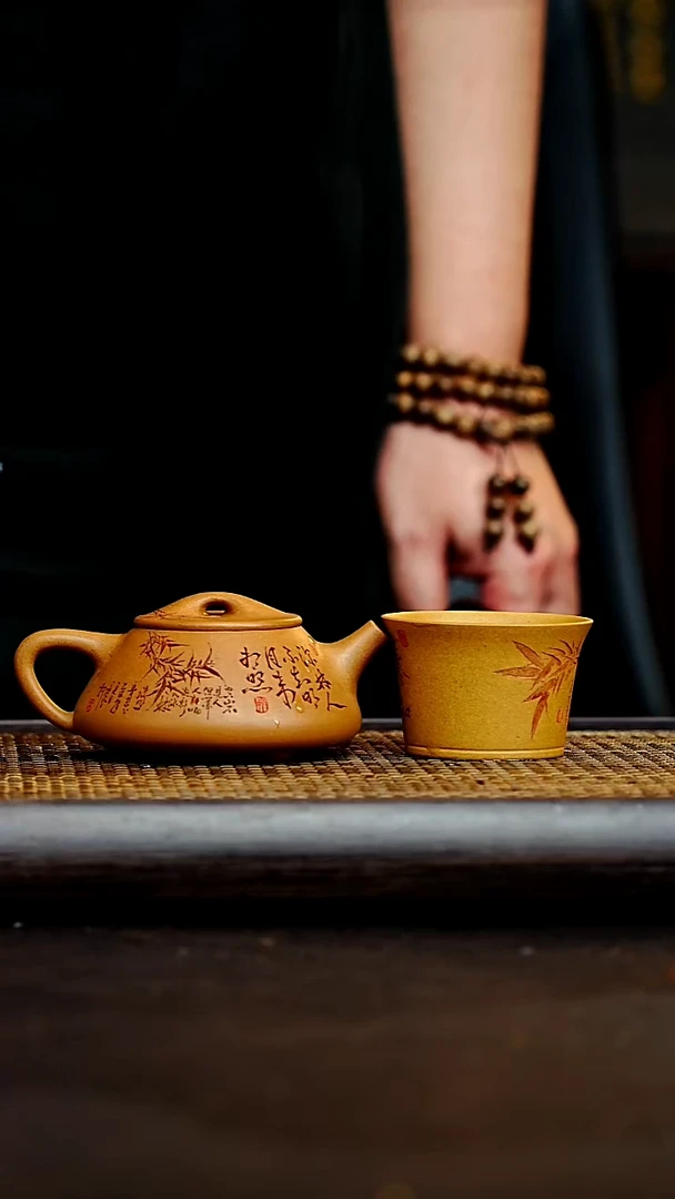 茶壶紫砂宜兴悦茗壶紫砂  21