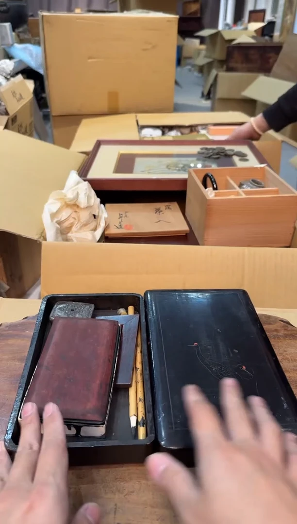 【闪购商品】摆件13y古美術空间美学D67