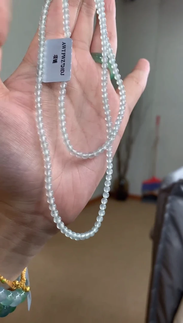 项链未镶嵌翡翠A806|2800