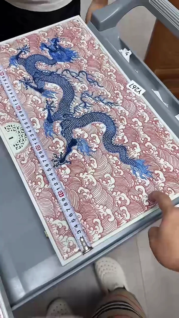 瓷片Y267家庭瓷器日用摆件