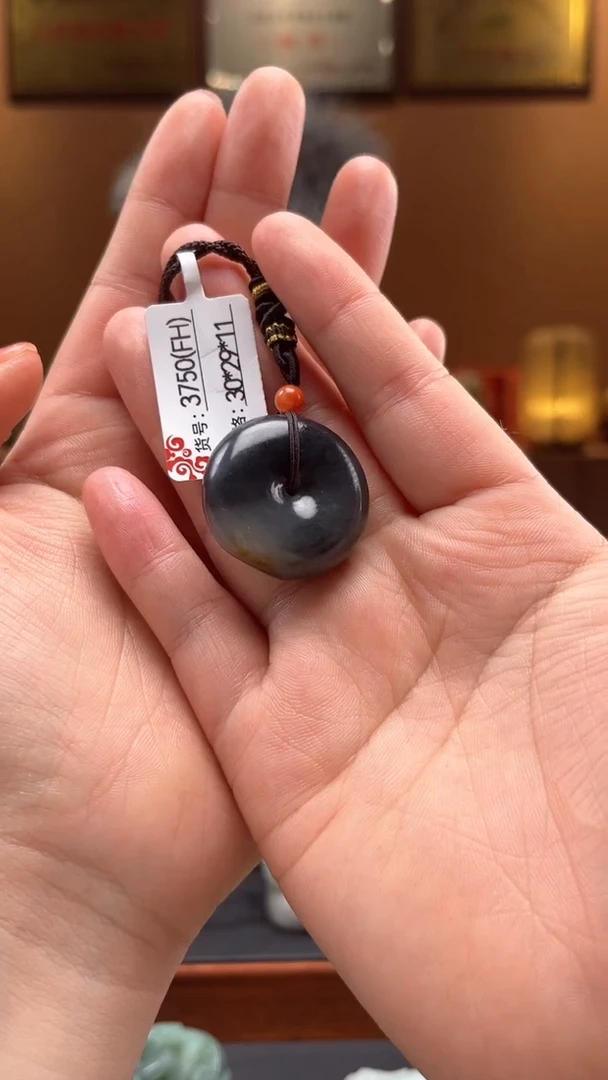 【闪购商品】和田玉吊坠未镶嵌FH