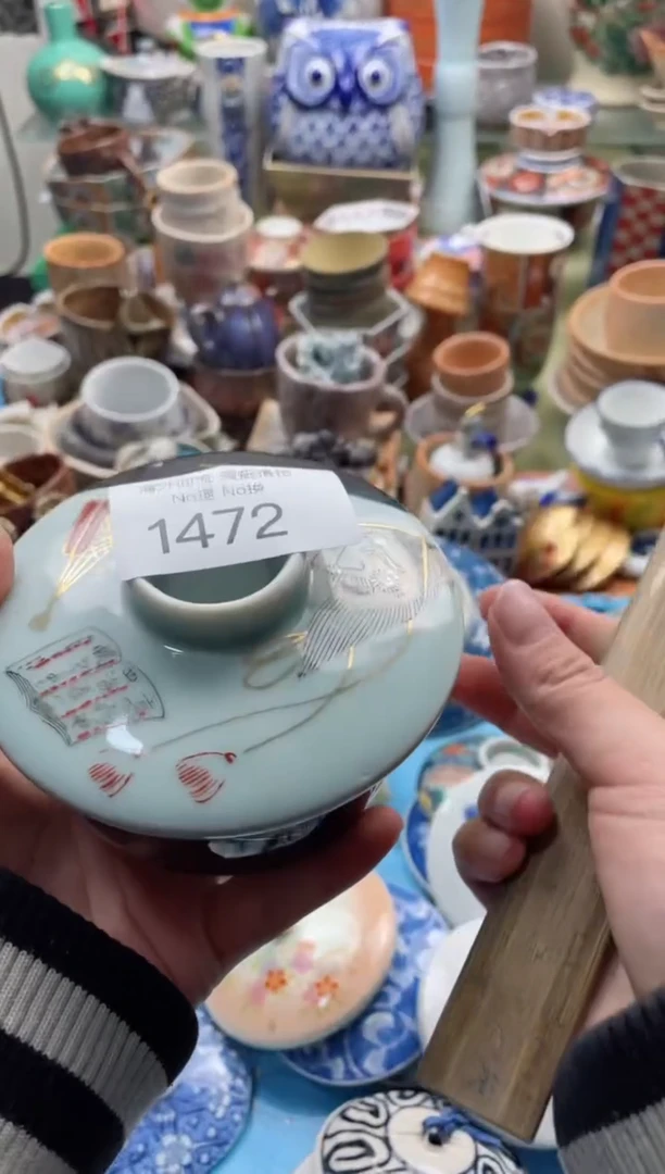 【闪购商品】摆件1472精美创意日式臻品