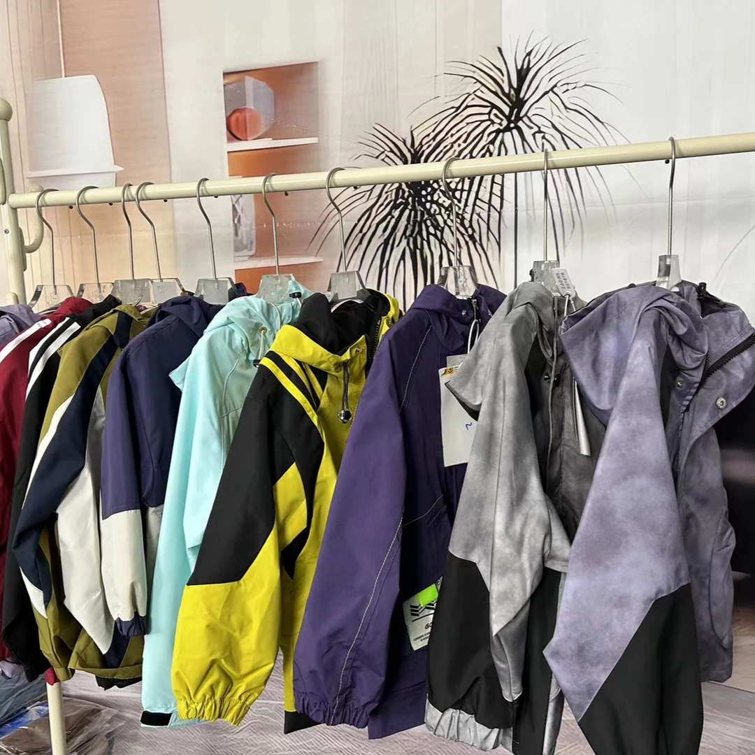 【080-089款】儿童春秋款外套2025年新款外套时尚运动户外