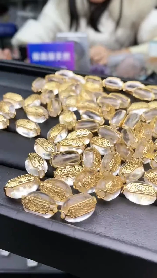 【闪购商品】水晶颈饰未镶嵌200a多样性发其一/1.14/1个