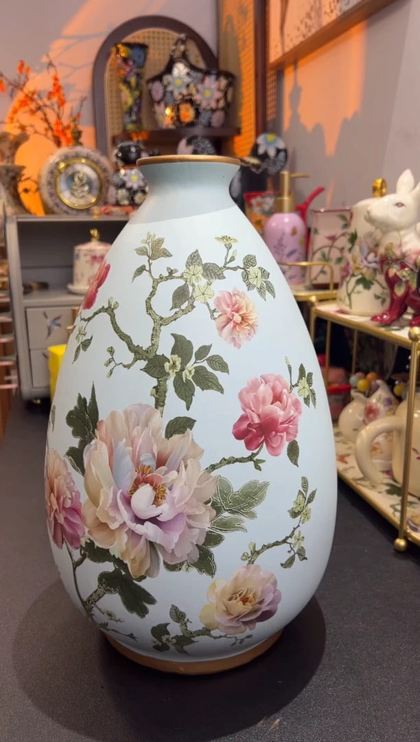 外贸陶瓷家居百货