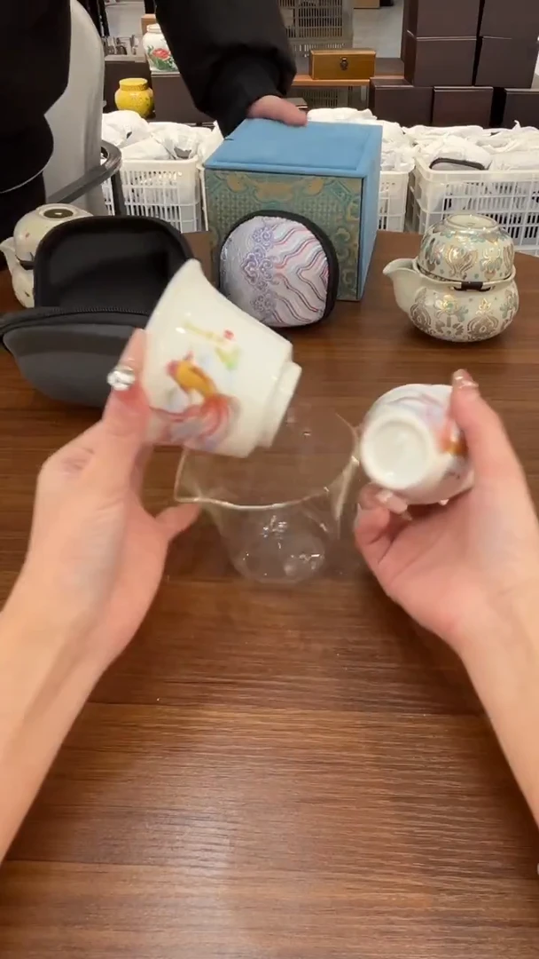 （带包发货）陶瓷茶具通用链接@@@@@