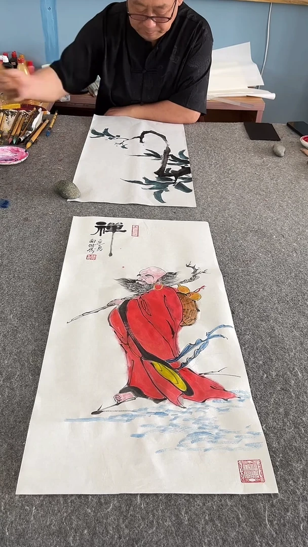 书法人物；；；；；；；