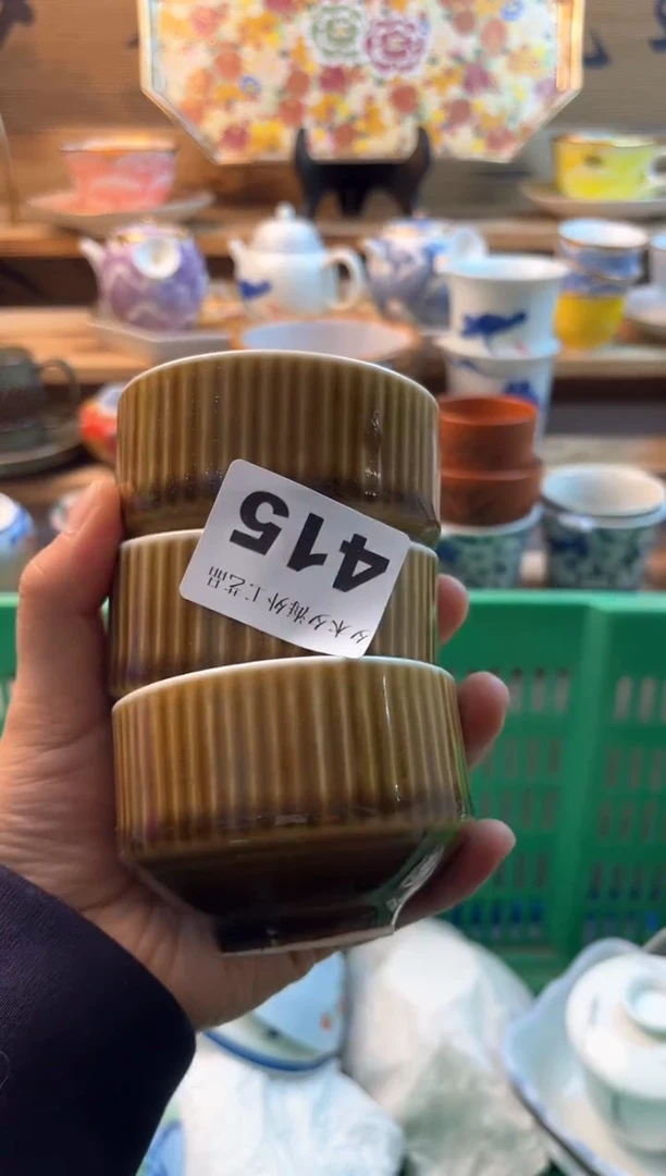 【闪购商品】瓷片瓷器          415